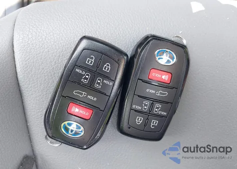 2024 Toyota Sienna Xle из США, поврежденный, VIN 5TDYSKFC2RS125232